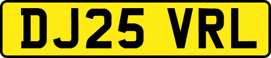 DJ25VRL