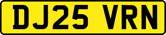 DJ25VRN