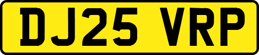 DJ25VRP