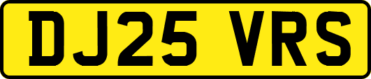 DJ25VRS