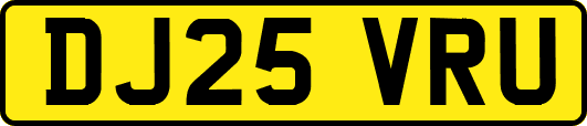 DJ25VRU