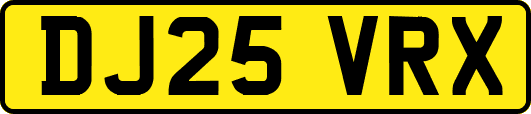 DJ25VRX