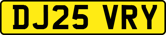 DJ25VRY