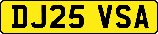DJ25VSA