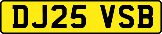 DJ25VSB