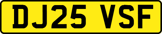 DJ25VSF