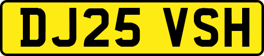 DJ25VSH
