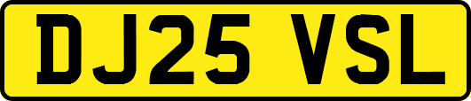 DJ25VSL