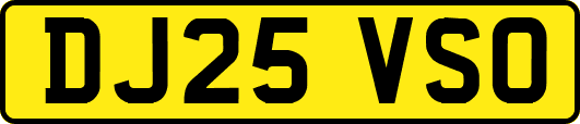 DJ25VSO
