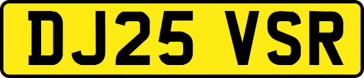 DJ25VSR