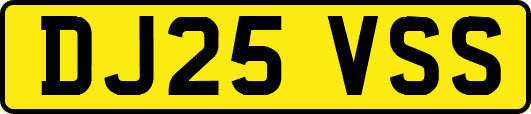 DJ25VSS