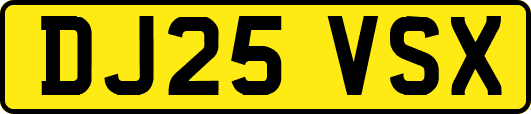 DJ25VSX