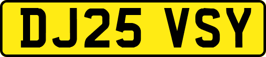 DJ25VSY