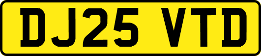 DJ25VTD