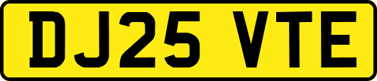 DJ25VTE