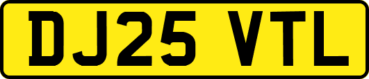 DJ25VTL