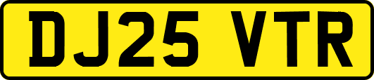 DJ25VTR
