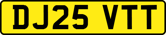 DJ25VTT
