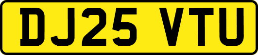 DJ25VTU