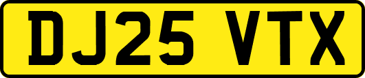 DJ25VTX