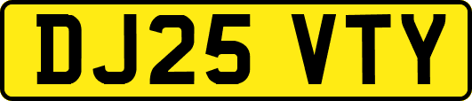 DJ25VTY