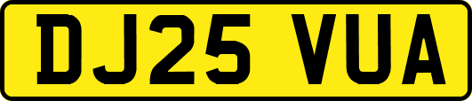 DJ25VUA