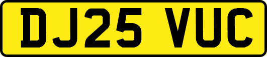 DJ25VUC