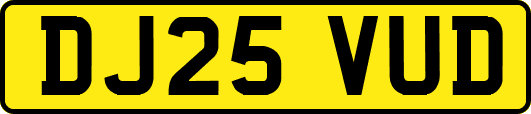 DJ25VUD