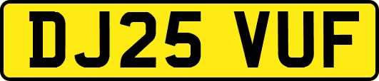 DJ25VUF