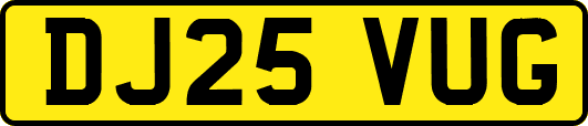 DJ25VUG