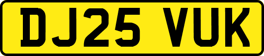 DJ25VUK