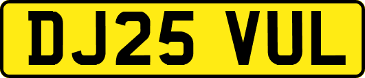 DJ25VUL