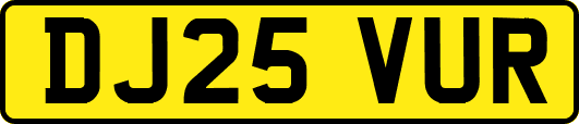 DJ25VUR