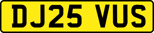 DJ25VUS