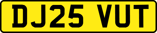 DJ25VUT