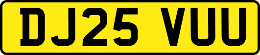 DJ25VUU