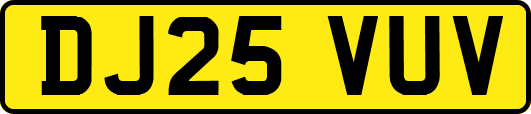 DJ25VUV