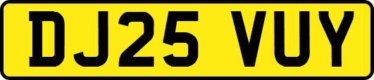 DJ25VUY