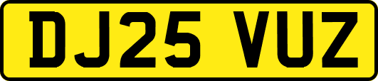 DJ25VUZ