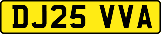 DJ25VVA