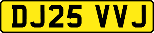 DJ25VVJ