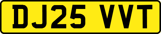 DJ25VVT