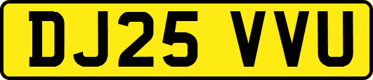DJ25VVU