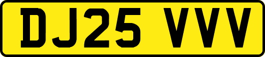 DJ25VVV
