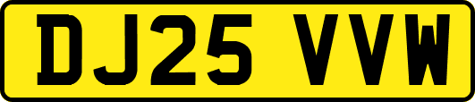 DJ25VVW