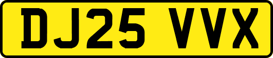 DJ25VVX