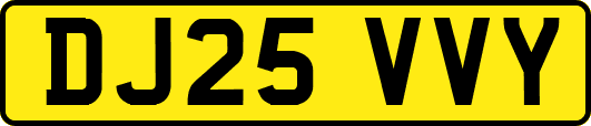 DJ25VVY