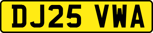 DJ25VWA