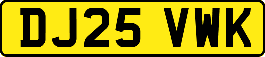 DJ25VWK