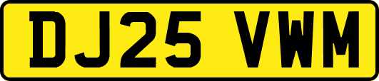 DJ25VWM